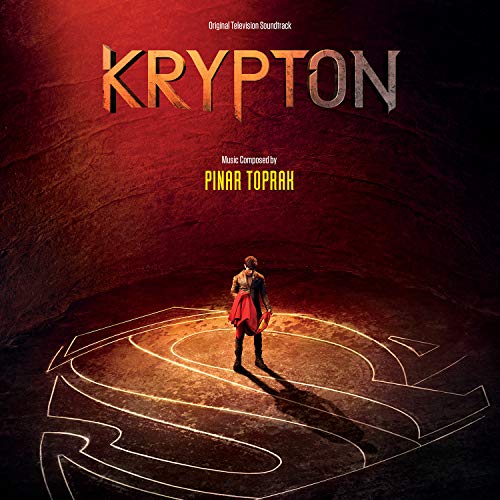 Krypton (Original TV Soundtrack) [Vinyl LP] von VARESE SARABANDE
