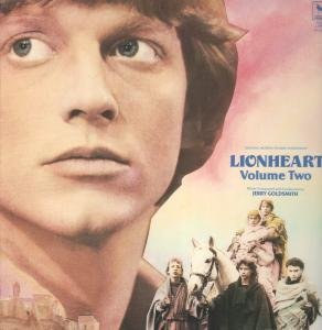 LIONHEART VOLUME TWO LP US VARESE SARABANDE 1987 11 TRACK WITH INSERT (STV81311) von VARESE SARABANDE