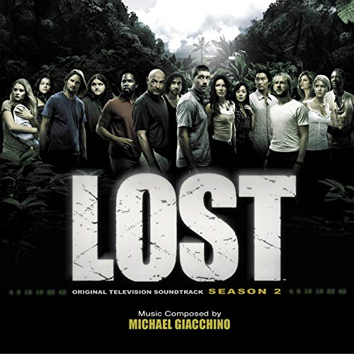 Lost-Season 2 von VARESE SARABANDE