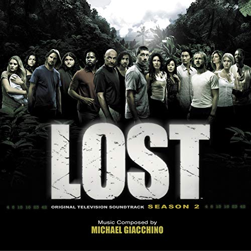 Lost-Season 2 von UNIVERSAL MUSIC GROUP