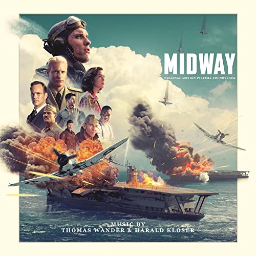 Midway-Für die Freiheit (O.S von VARESE SARABANDE