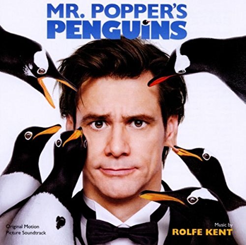 Mr.Popper'S Pinguine von VARESE SARABANDE