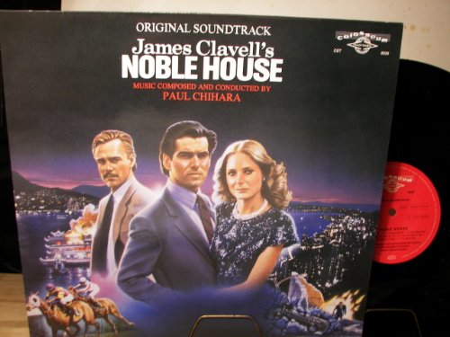 Noble House (Original Soundtrack) [Vinyl LP] von VARESE SARABANDE
