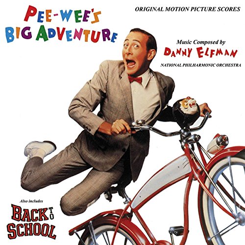 Pee-Wee'S Big Adventure [Vinyl LP] von VARESE SARABANDE
