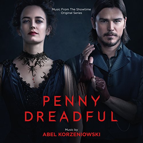 Penny Dreadful (Translucent Vinyl) [Vinyl LP] von VARESE SARABANDE