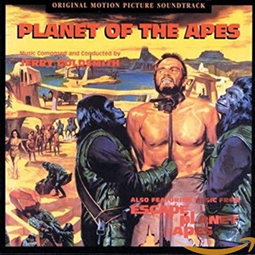 Planet of the Apes / Escape from the Planet of the Apes von VARESE SARABANDE