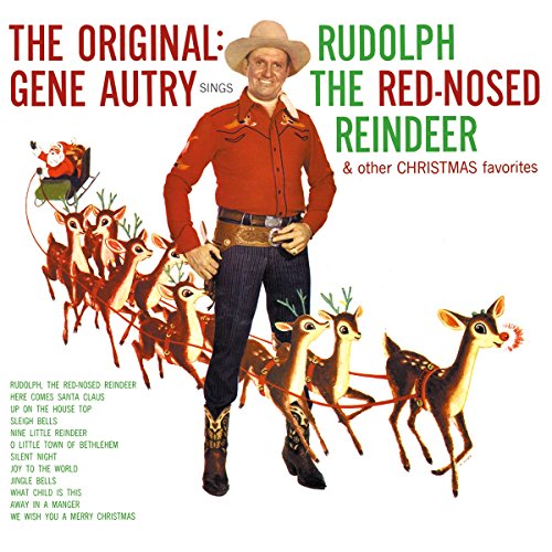 Rudolph the Red-Nosed Reindeer [Vinyl LP] von VARESE SARABANDE