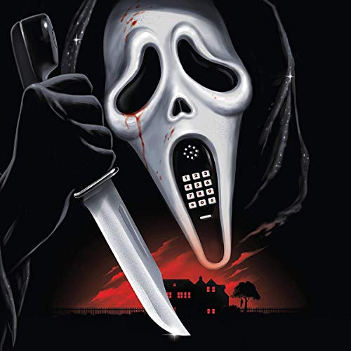 Scream/Scream 2-Red Vinyl [Vinyl LP] von VARESE SARABANDE