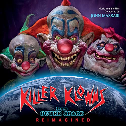 Space Invaders/Killer Klowns from Outer Space von VARESE SARABANDE