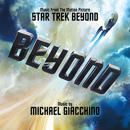 Star Trek Beyond [Vinyl LP] von VARESE SARABANDE