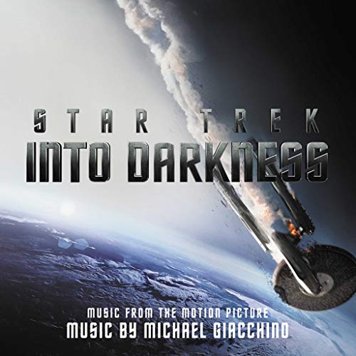 Star Trek Into Darkness [Vinyl LP] von VARESE SARABANDE