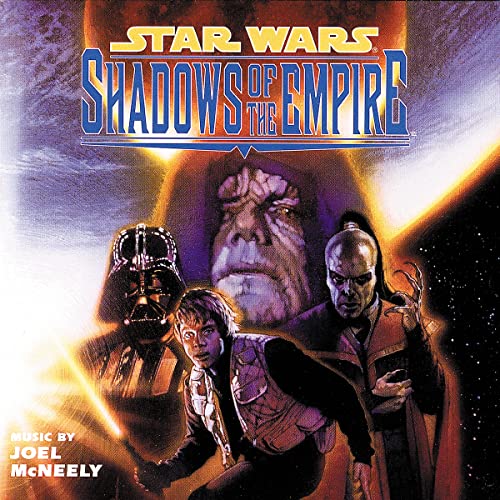 Star Wars: Shadows of the Empire [Vinyl LP] von VARESE SARABANDE