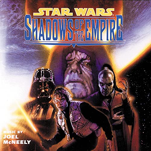 Star Wars: Shadows of the Empire von VARESE SARABANDE