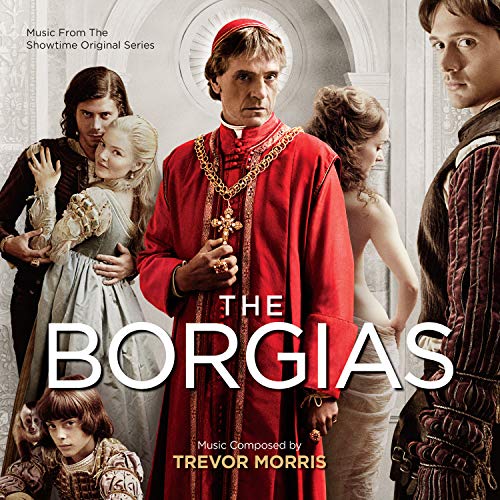 The Borgias von VARESE SARABANDE