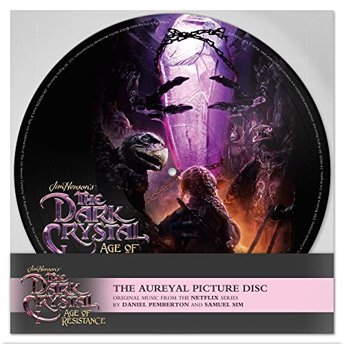 Dark Crystal: Age Of Resistance - The Aureyal (Original Music From The Netflix Series) [Vinyl LP] von VARESE SARABANDE
