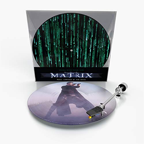 The Matrix (O.S.T.)-Picure Disc [Vinyl LP] von Concord Music Group