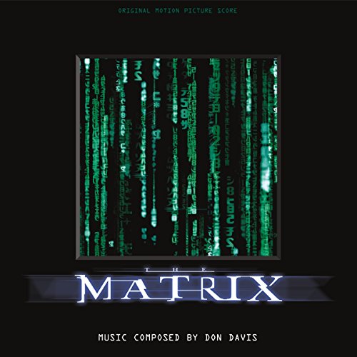 The Matrix (Red Pill/Blue Pill [Vinyl LP] von VARESE SARABANDE