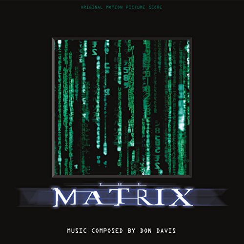 The Matrix (Red Pill/Blue Pill Vinyl) [Vinyl LP] von VARESE SARABANDE