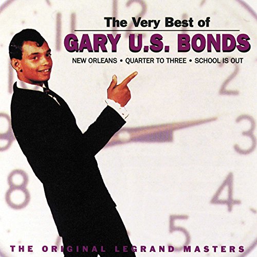 The Very Best of Gary U.S.Bonds von VARESE SARABANDE
