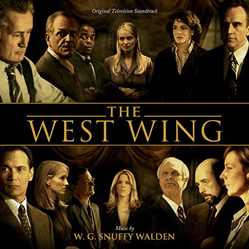 The West Wing im Zentrum der Macht (Orig.TV Sou von VARESE SARABANDE