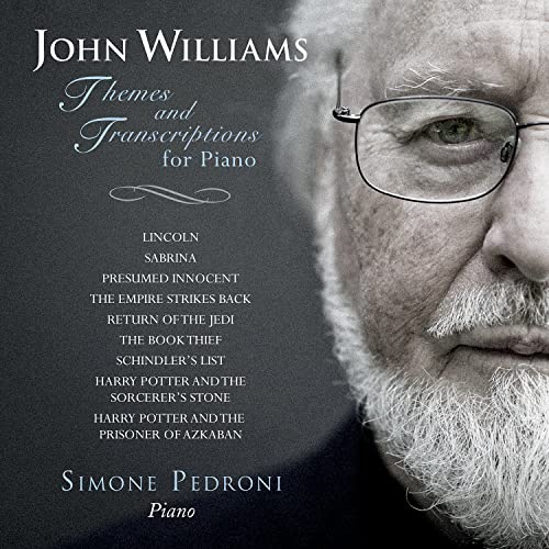 Themes and Transcriptions for Piano von Concord Music Group