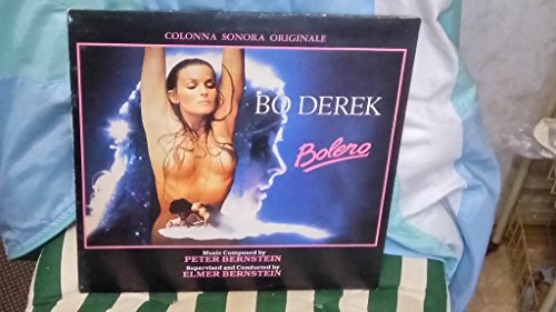 bolero LP von VARESE SARABANDE