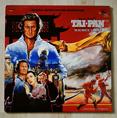 tai-pan LP von VARESE SARABANDE