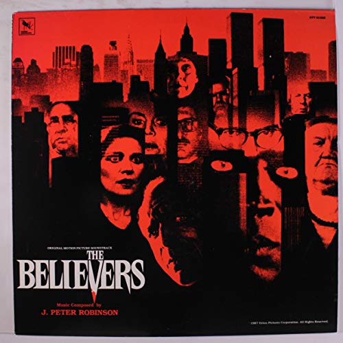 the believers LP von VARESE SARABANDE