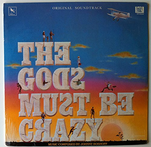 the gods must be crazy LP von VARESE SARABANDE