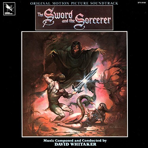 the sword and the sorcerer LP von VARESE SARABANDE