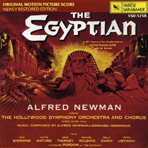 The Egyptian [Musikkassette] von VARESE - Stati Uniti