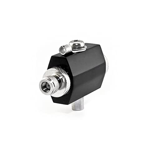VARIA Group Blitzschutz RP-SMA-Stecker auf RP-SMA-Buchse, 2-3 GHz von VARIA Group