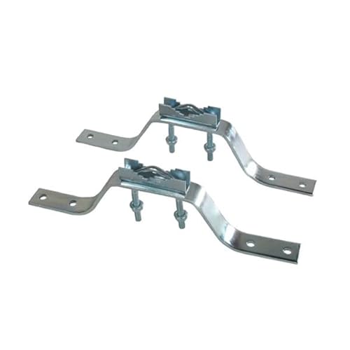 VARIA Group UCHVEN-014 - Wandhalterung 50L7, Rohrdurchmesser 50 mm von VARIA Group