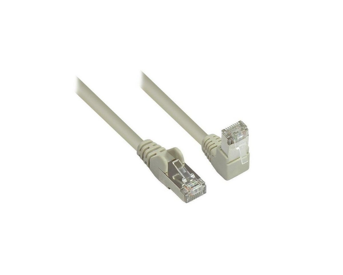VARIA 806W-200 - Patchkabel Cat.6, S/FTP, 20m, grau LAN-Kabel, (2000,00 cm) von VARIA