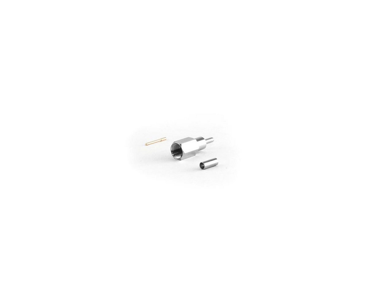 VARIA FME-Stecker für RG174 Kabel, Crimp Version Computer-Kabel, FME, FME von VARIA