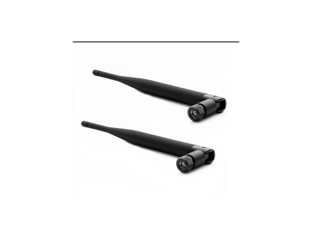 VARIA Professionelles Highspeed WLAN-Antennen-Set, 5 dbi,... WLAN-Antenne von VARIA