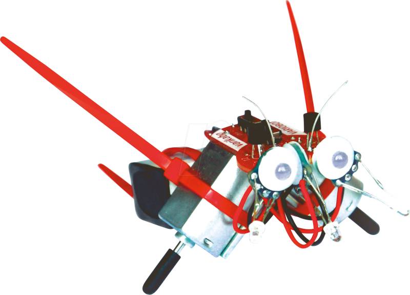 VARIKABO - MiniBot als Lötbausatz von VARIOBOT