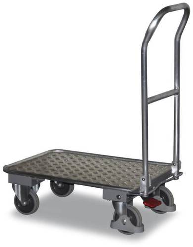 VARIOfit AP-450.803 Plattformwagen klappbar Aluminium Traglast (max.): 150kg von VARIOFIT