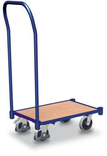 VARIOfit SW-410.011 Plattformwagen Stahl pulverbeschichtet Traglast (max.): 250kg von VARIOFIT