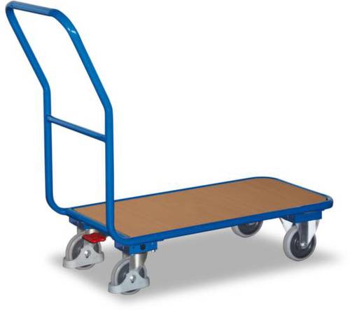 VARIOfit SW-600.800 Plattformwagen Stahl pulverbeschichtet Traglast (max.): 200kg von VARIOFIT