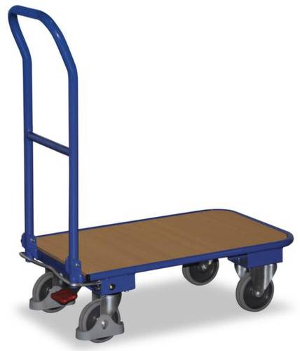 VARIOfit SW-600.802 Plattformwagen klappbar Stahl pulverbeschichtet Traglast (max.): 250kg von VARIOFIT