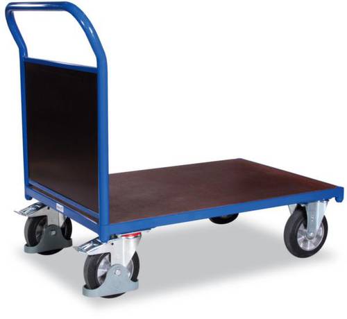 VARIOfit SW-700.182 Plattformwagen Stahl pulverbeschichtet Traglast (max.): 1000kg von VARIOFIT