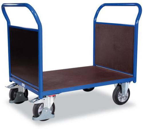 VARIOfit SW-800.213 Plattformwagen Stahl pulverbeschichtet Traglast (max.): 1000kg von VARIOFIT