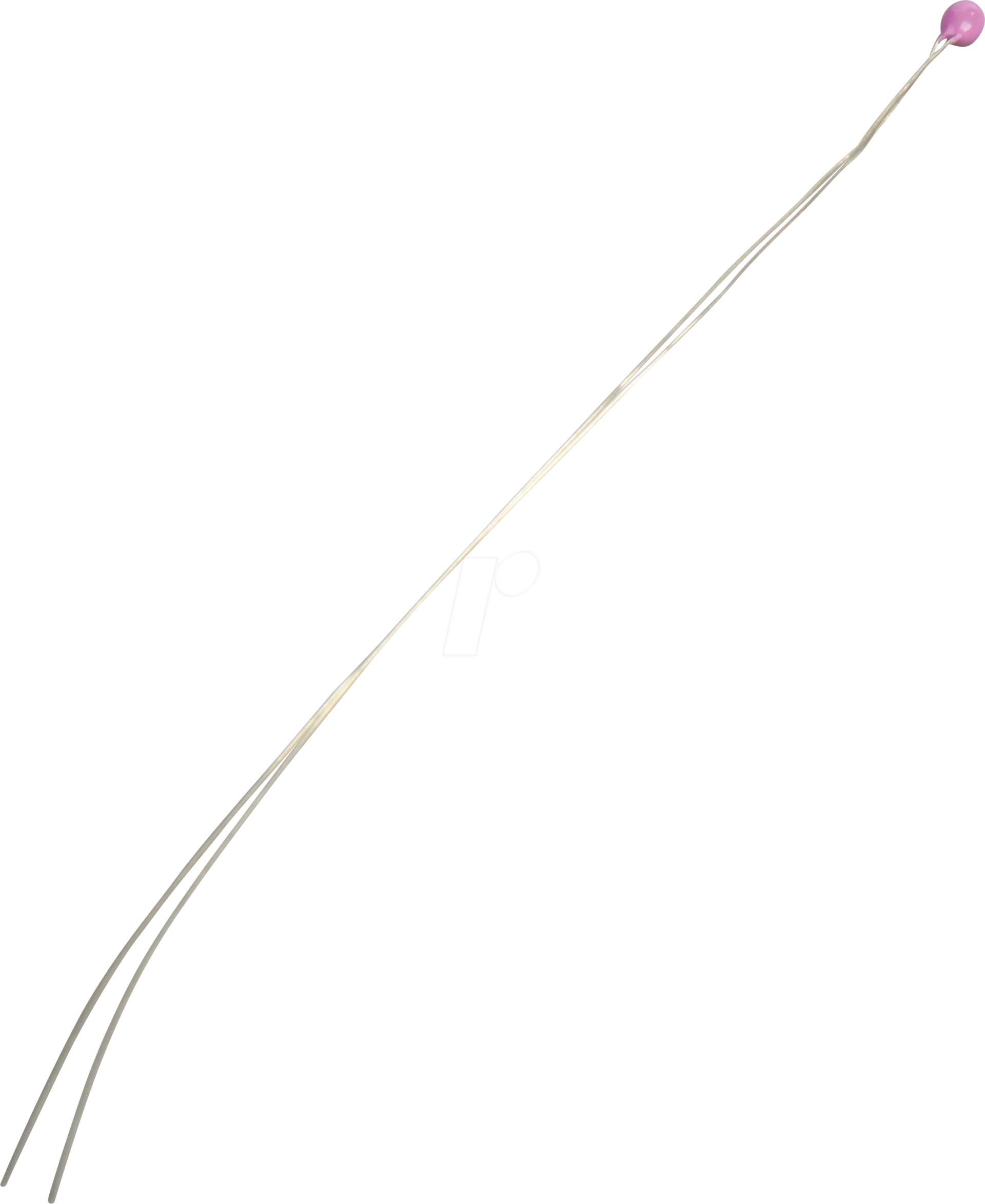 ENTC-100K4262-02 - Thermistor NTC, -40° bis +150 °C von VARIOHM