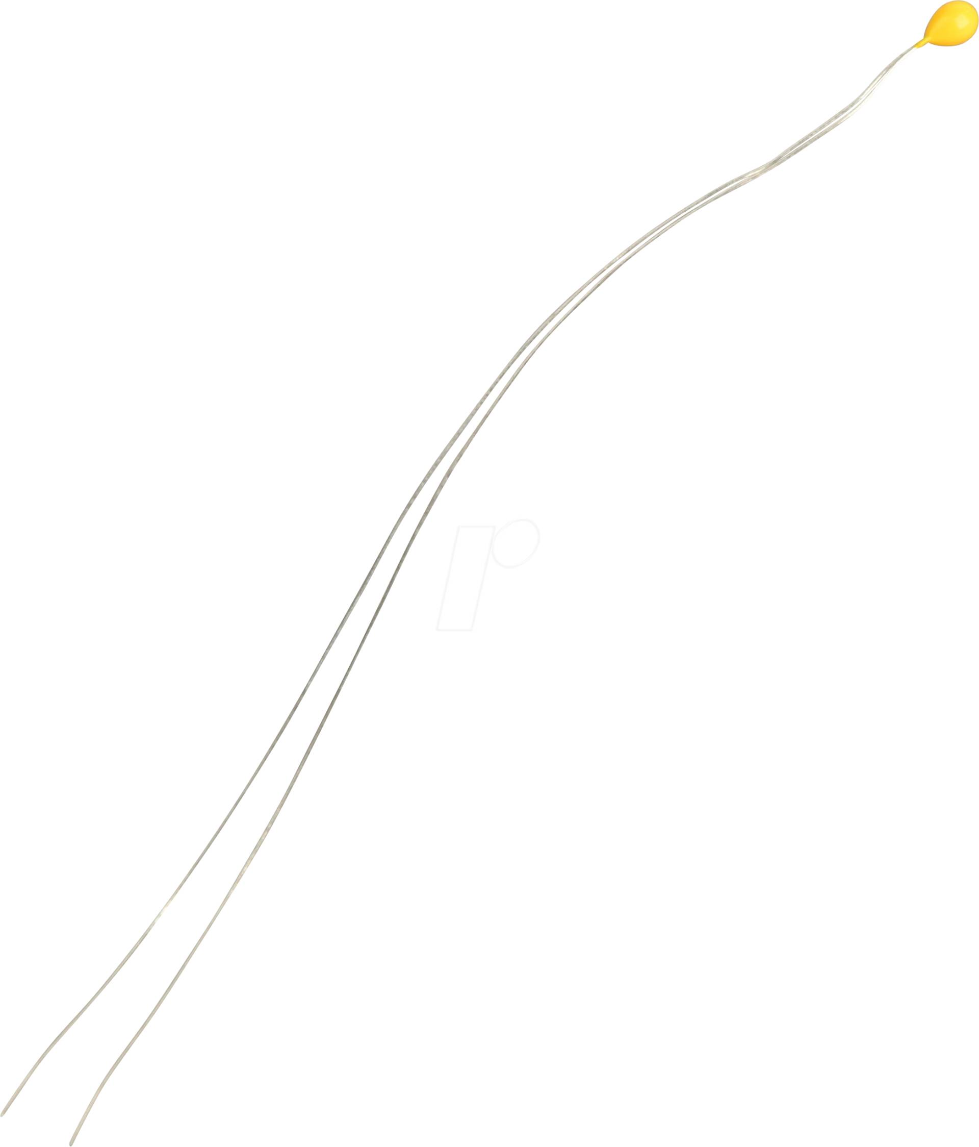 ENTC-10K3977-02 - Thermistor NTC, -40° bis +150 °C ENTC-10K3977-02 - Thermistor NTC, -40° bis +150 °C von VARIOHM