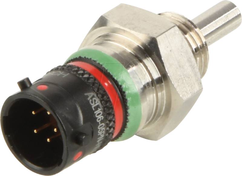 ET-ASL-PT100A - Temperaturfühler PT100A, -55° - +170°C, IP67 von VARIOHM