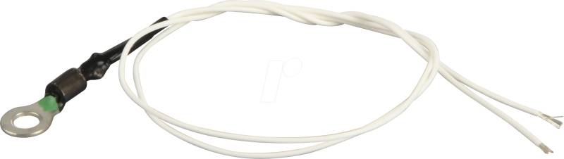 ETP-RT-4-PT1000A - Temperatursensor PT1000, -40° bis +250 °C, M4 von VARIOHM