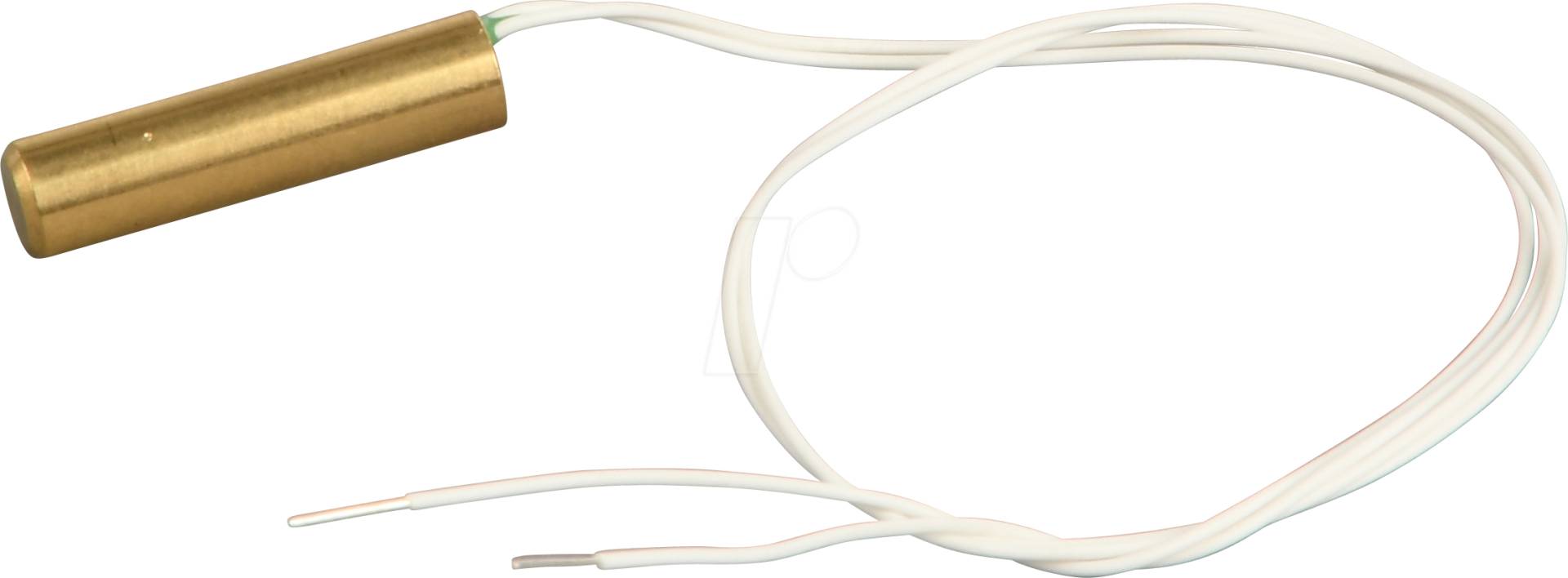 ETP-TP-10K3A1B - Messinghülsenfühler, 5mm, 10k, -40° bis +125 °C von VARIOHM