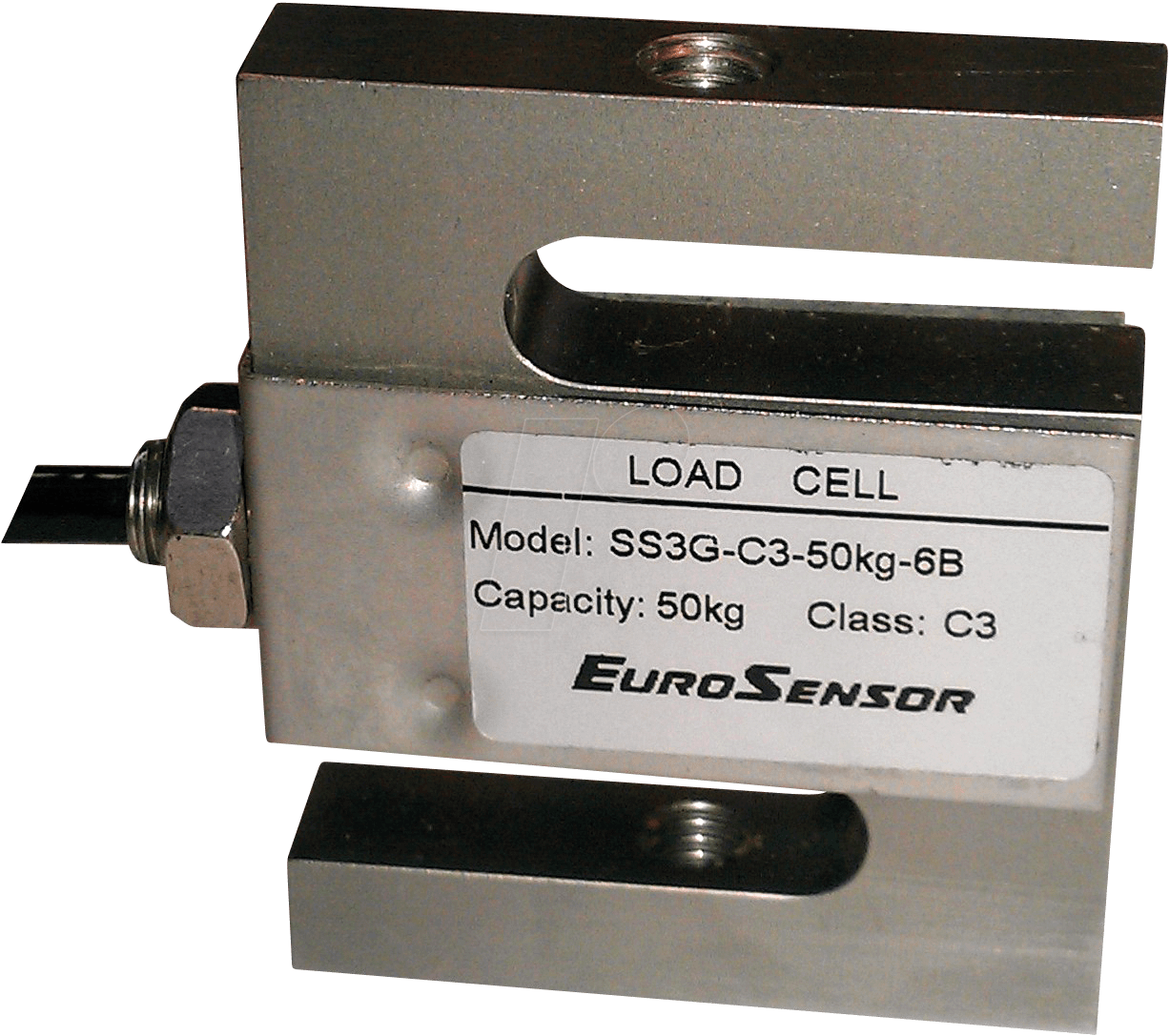 SS3G-250KG-C3 - Kraftsensor, 0 - 250 Kg SS3G-250KG-C3 - Kraftsensor, 0 - 250 Kg von VARIOHM