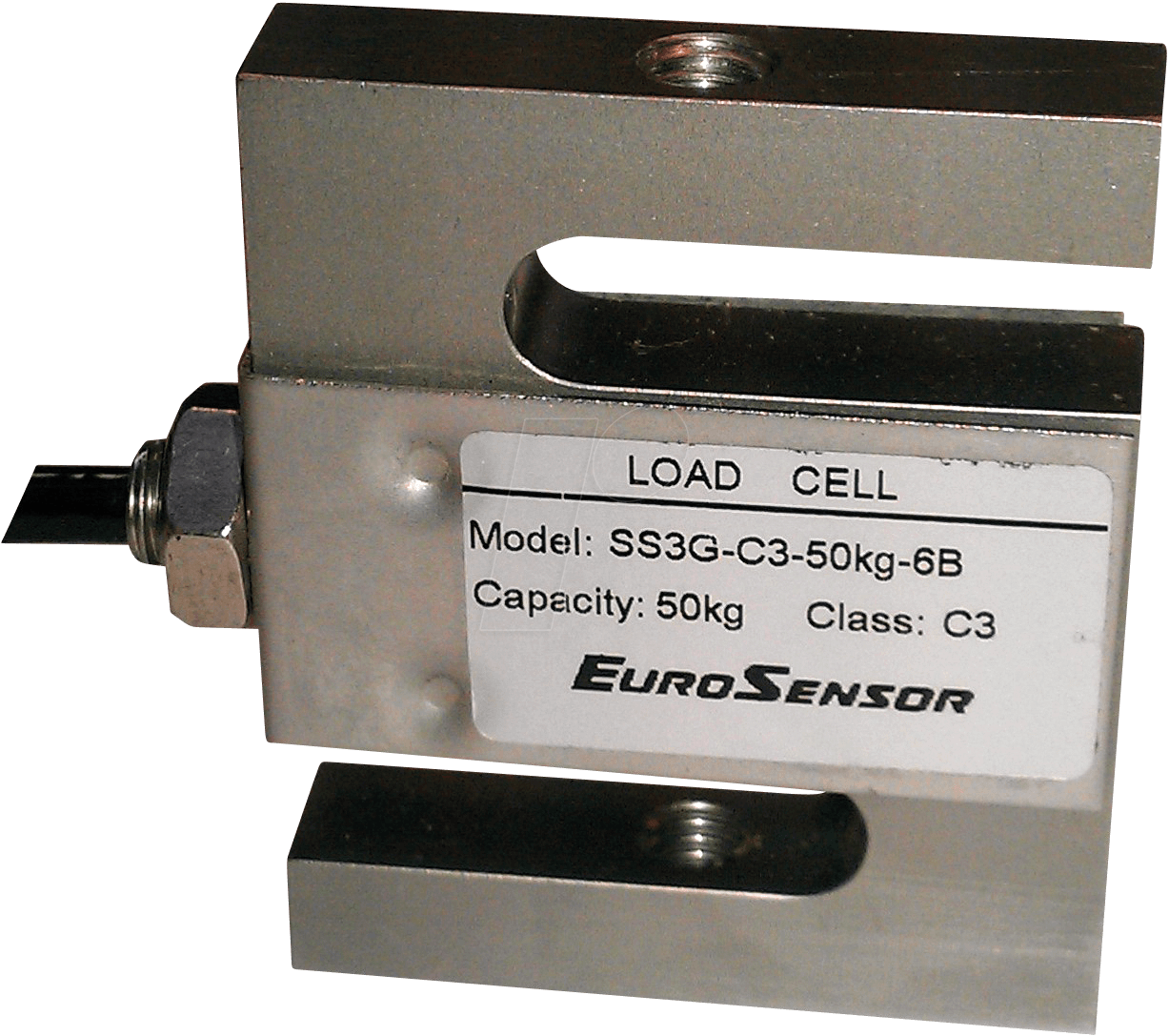 SS3G-250KG-C3 - Kraftsensor, 0 - 250 Kg von VARIOHM